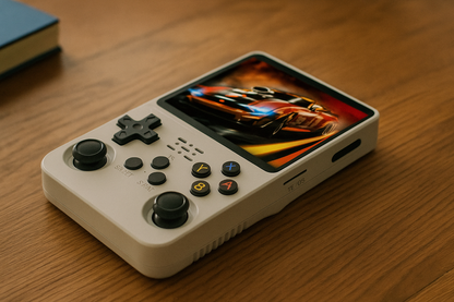 Consola Portátil Retro