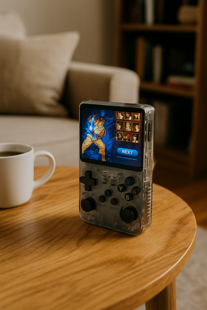 Consola Portátil Retro