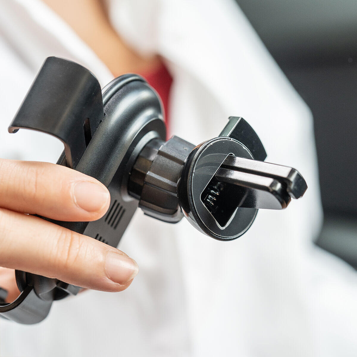 Cargador Inalámbrico para Coche
