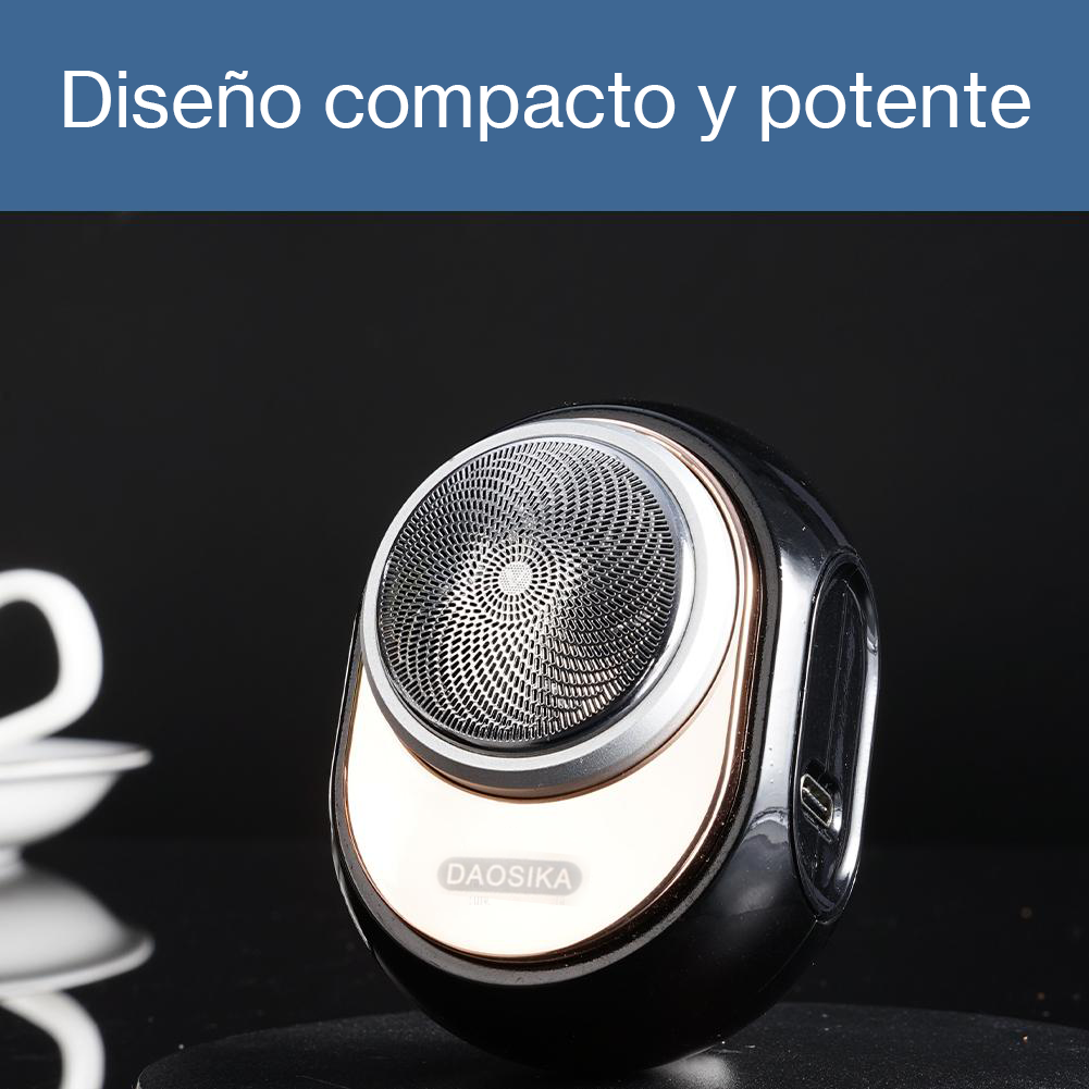 Afeitadora Mini Recargable