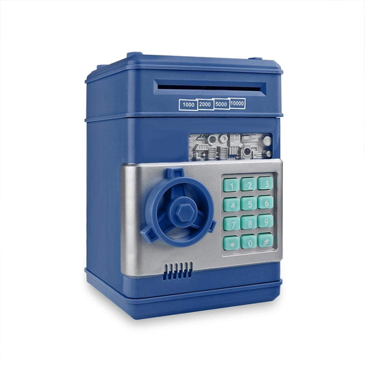 Hucha Electrónica con Contraseña