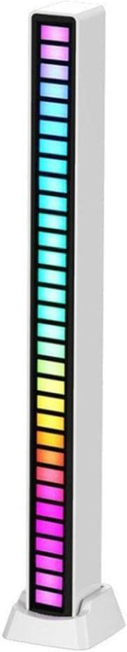 Barra Led Colorful Con Ritmo Musical