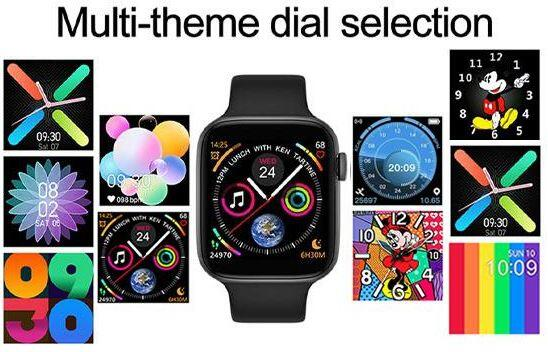 Smartwatch FT80