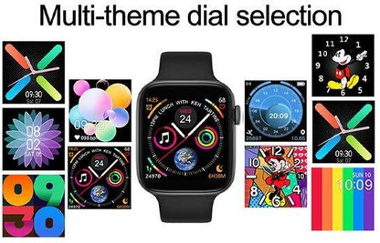 Smartwatch FT80