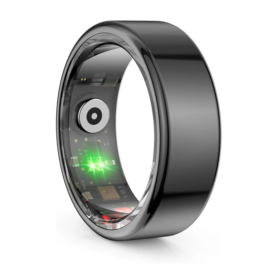 Anillo Inteligente QRing