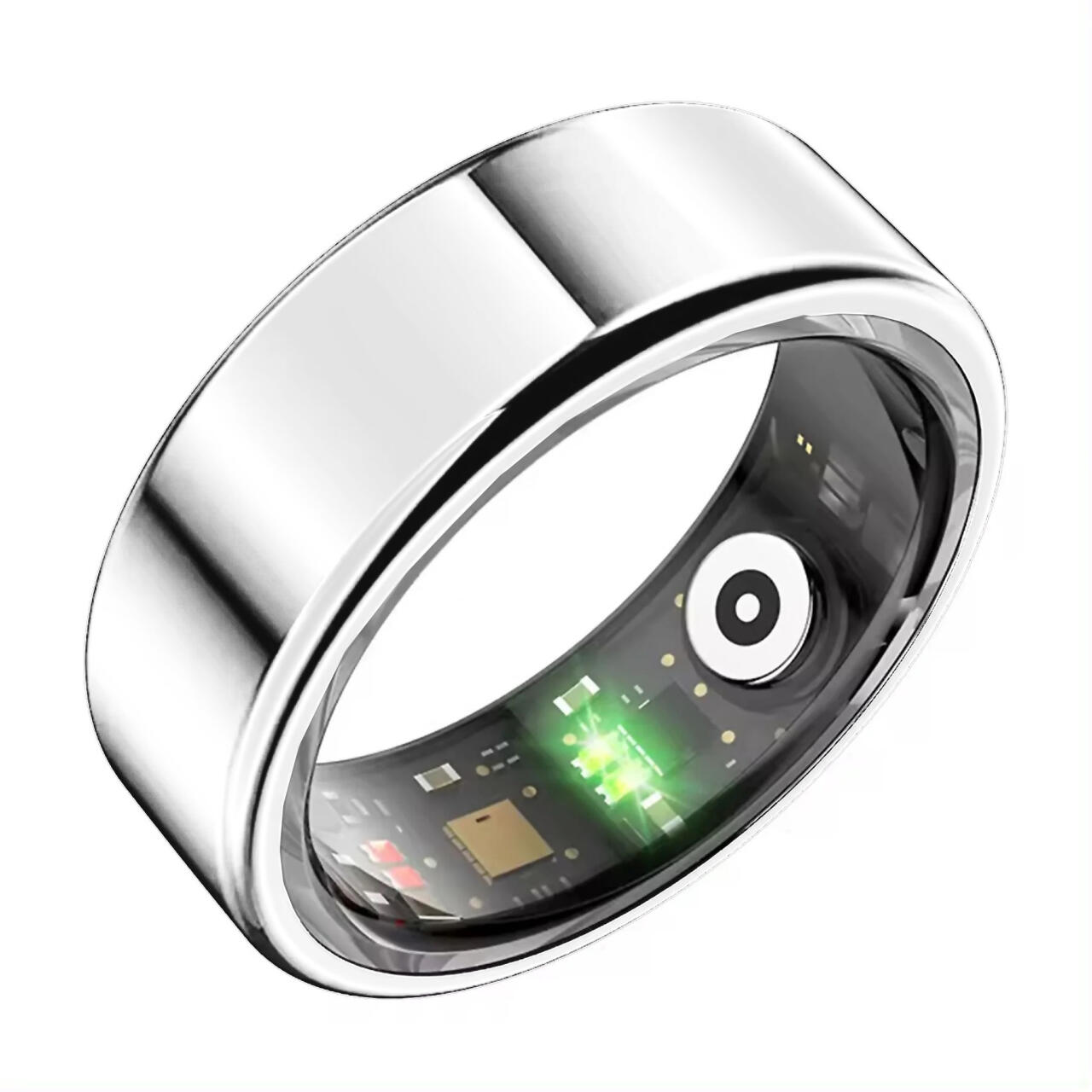 Anillo Inteligente QRing