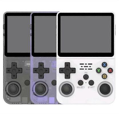 Consola Portátil Retro