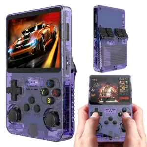 Consola Portátil Retro