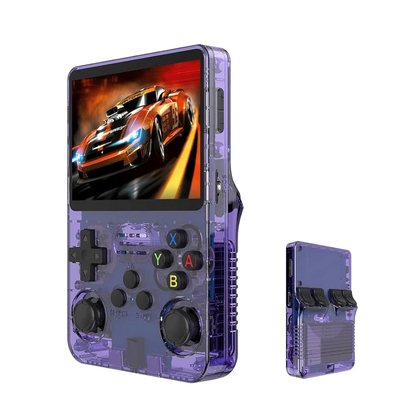Consola Portátil Retro